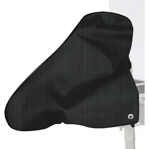 Universal Caravan Hitch Cover Waterproof Jack Protective Cover Heavy Duty Tow Hitch Cover Trailer Hitch Lock Covers Fit For Camper/Caravan Black