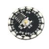 16 Modes Button Switch Control Flow Lights Wireless Lamp Flashing Gradient Rotating Lamp Breathing Lights Model Toys