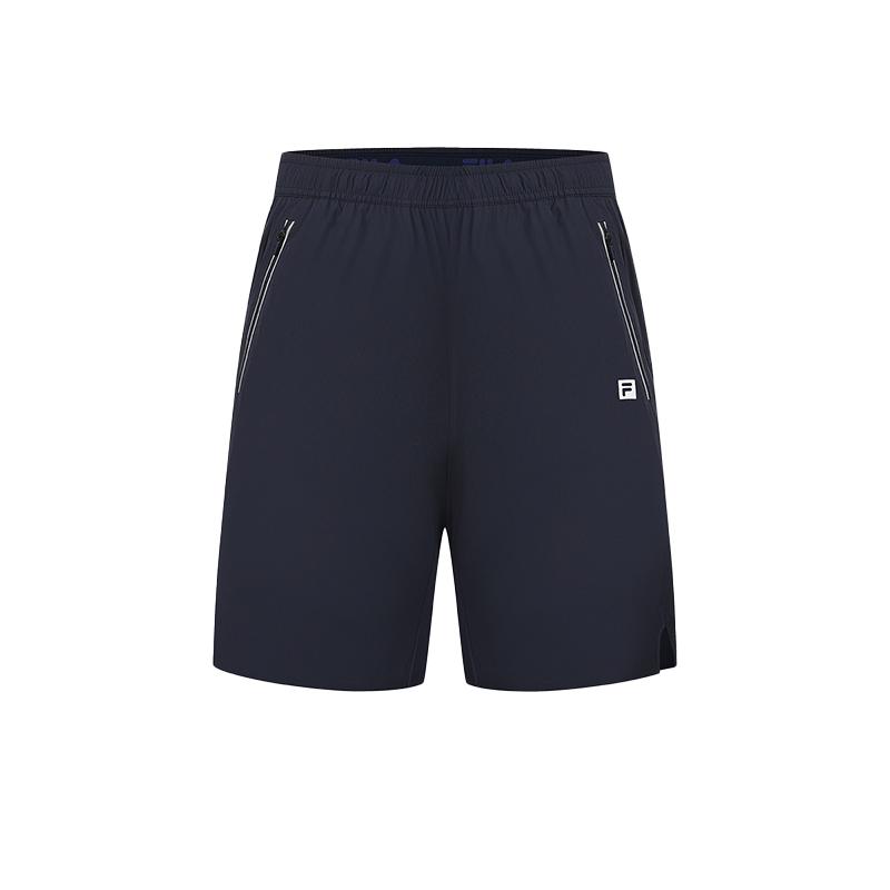 

New FILA Casual Shorts Men s Royal Blue A11M431803FNV 170/80A/M