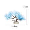 New Simulated Tree Aquarium Decoration Fish Tank Aquarium Plastic Plant Artificial Simulation Water Plants Fish Tank Decoration