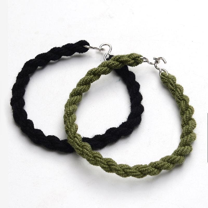 2X Leggings Elastische Seil Hosen Bein Strap Reiten Boot Gummi Band