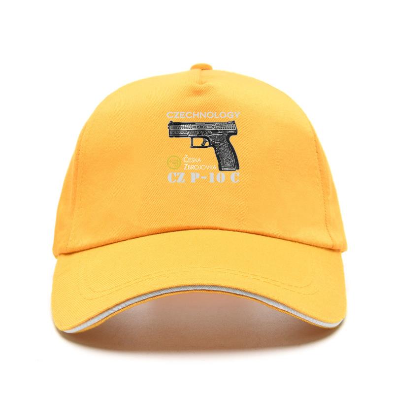 Neue Mütze NEU SELTENE CZ UA CZECHNOOGY CEKA ZBROJOVKA CZ P10C UA ANY COOR T Baseball Cap