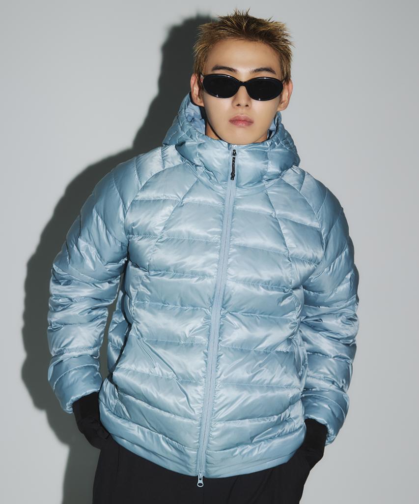 Musinsa Standard Sports Iron Light Down Jacket (5 Colors)