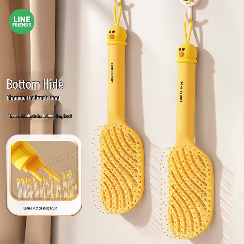 Creative Art Hair Care Massage Combs & Brushes