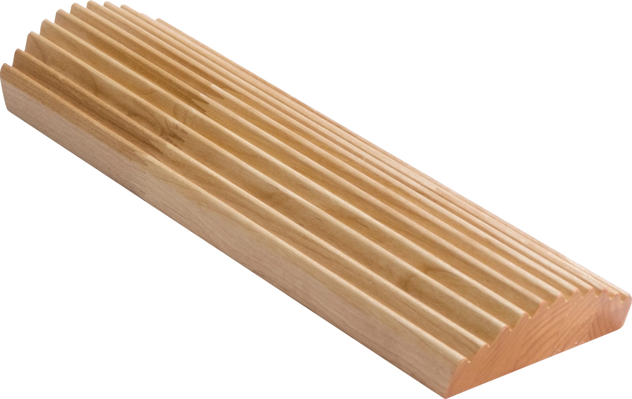 

ISSEIKI Alder Wood Foot Treadmill, 40cm Wide, FIT ASIFUMI 40 (NA), Foot Care, Stylish Wooden, Gift, Shiatsu Alternative, FIT ASIFUMI 40 (AL-NA)