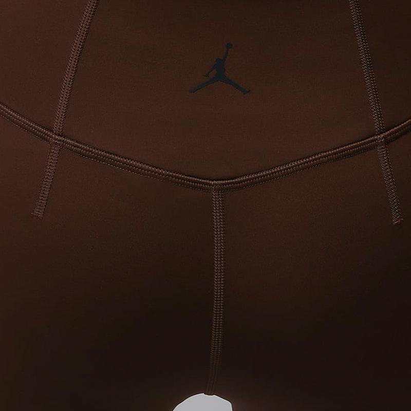 Jordan Sport Tech Αντίθεση Ελαστικό Casual Αθλητικό Παντελόνι Γυναικείο Κάτω Μέρος Surprise-Cocoa FB4648-259