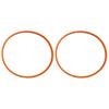 Replacement Industrial Drive Motor Timing Belt Kit For Sewing Machine Spare Part