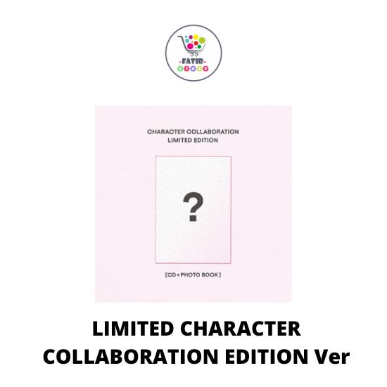 LIMITOVANÁ EDICE SPOLUPRÁCE S POSTAVAMI ILLIT JAPONSKÉ 1. Singlové Album Time Please Stop