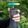 Foldable Outdoor Sports Water Bottle Outdoor Cycling Sport Food Grade Water Bottle Silicone Mountaineering Portable Water Bottle