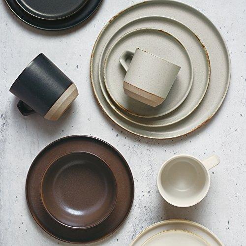 KINTO CLK-151 Bowl 135mm Beige Microwave/Dishwasher Safe 29530