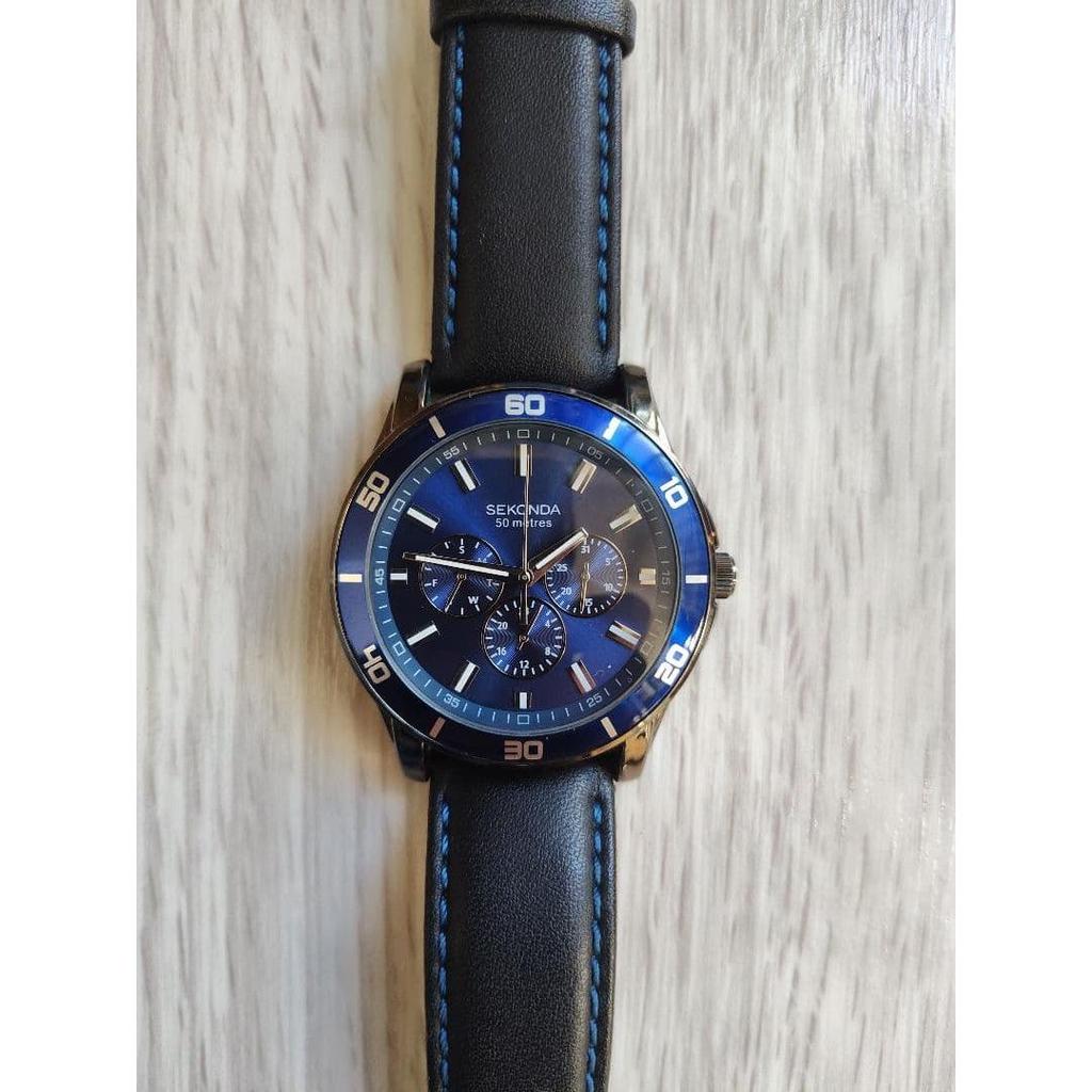 Used Sekonda Midnight watch