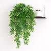 1/3pcs Artificial Plants Plastic Leaf Wedding Home Table Balcony Outdoor Garden Vases Yard Arch Wall Diy Gift Box Room Car Decor