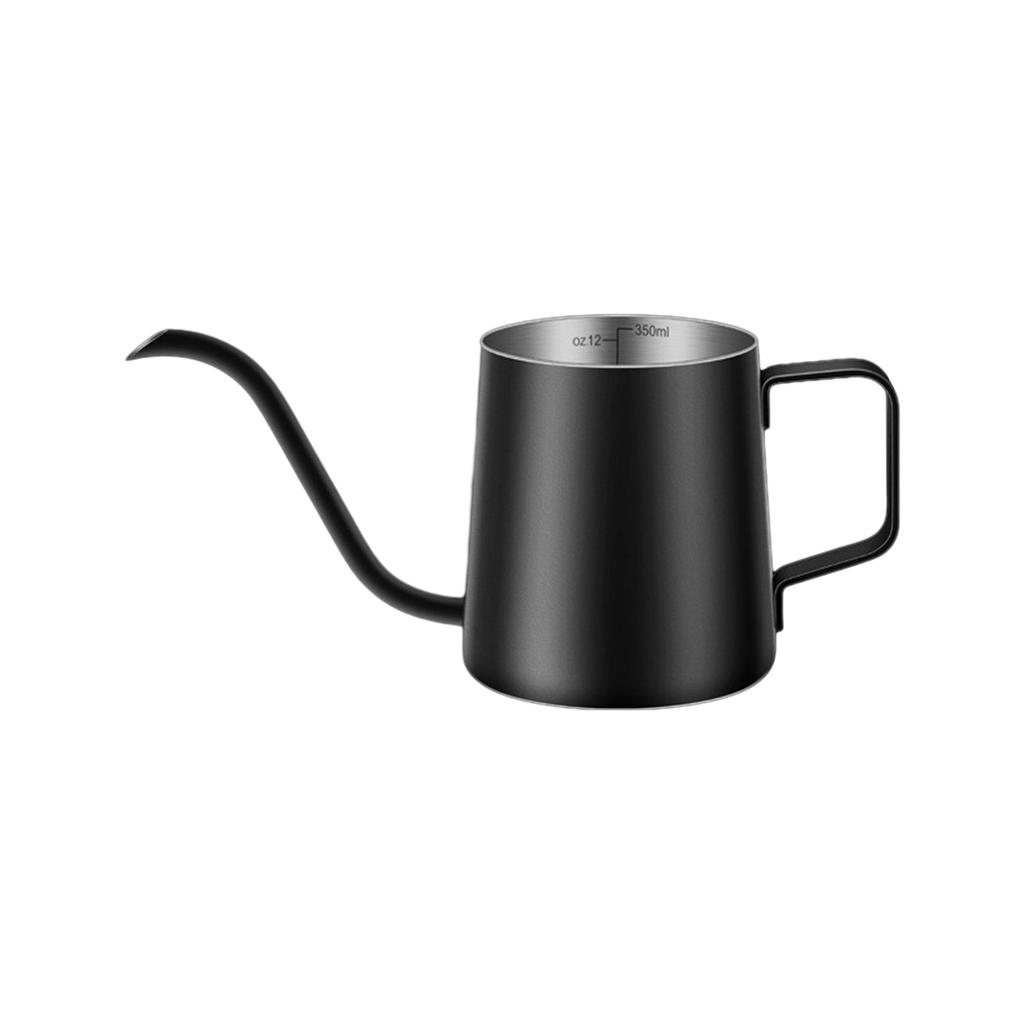 Stainless Steel Pour Over Kettle Gooseneck Tea Kettle Coffee Pot Long Narrow Spout Drip Kettle Coffee Maker Tea Pot