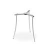 Pied Universel - LA VALENCIANA - Réchaud Diffuseur - Pliable - Réglable En Hauteur - Stabilité Maximale