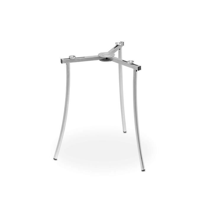 Pied Universel - LA VALENCIANA - Réchaud Diffuseur - Pliable - Réglable En Hauteur - Stabilité Maximale