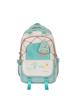 Schoolbag New Fashion Versatile Simple Shoulder Cute Backpack Lightweight Trend Large Capacity School Season Backpack