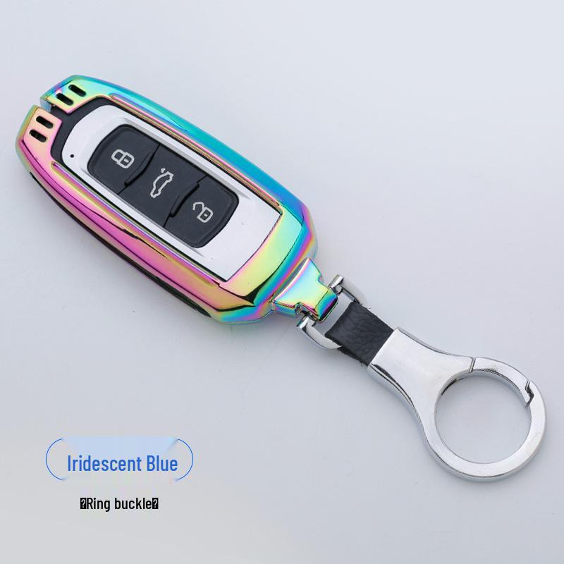 Geely Car Key Cover for Boyue, Emgrand GS GL, Binrui, Binyue, Vision X6 X3, Borui
