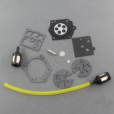 F-blue M/écanique Carburateur pour ZAMA C1U-W18 Auto Parts Pi/èces de Machines CARBURETTER Durable avec Joint