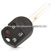 Ford 4/5-Button Remote Car Key CWTWB1U793 - 315/433MHz ID63 Chip Compatible