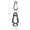 5 Pieces Outdoor Glove Clip Multipurpose Hook Clamp Hanger Anti Drop for Construction