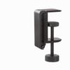 SANWA SUPPLY Folding Bag Hanger PDA-STN86BK