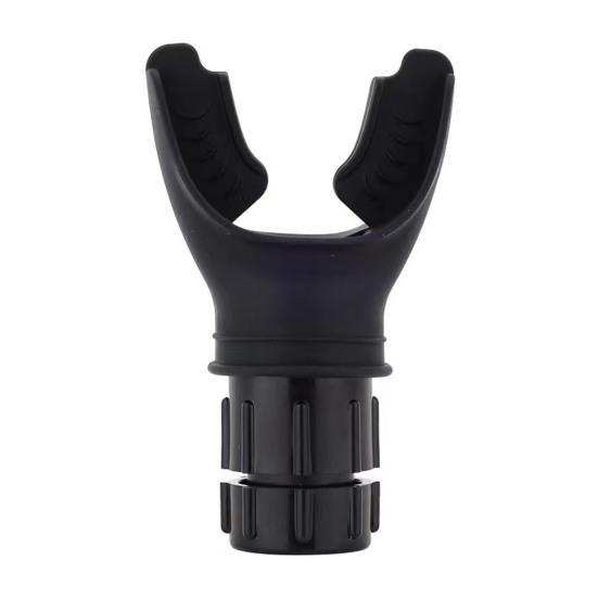 

Портативный дыхательный тренажер с регулируемым сопротивлением для мужчин и женщин, тренажер для мышц полости рта, емкость легких, оборудование для тренировки брюшного дыхания