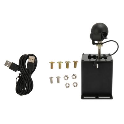 Symulator USB zmiany biegów dla Logitech dla kierownicy Thrustmaster PC Sekwencyjna zmiana biegów dla