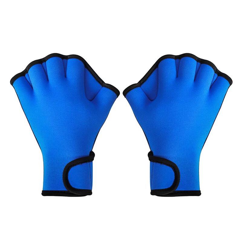 Alliance Envoy Kids Neoprene Swimming Hand Fins