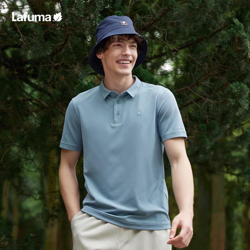 LAFUMA Men s Outdoor Quick-Dry Polo Shirt 175/96A (48)