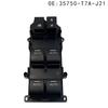 A58X-Car Electric Window Switch 35750-T7A-J21 35750T7AJ21 RHD Power Window Switch For Honda Vezel Window Lifter Parts