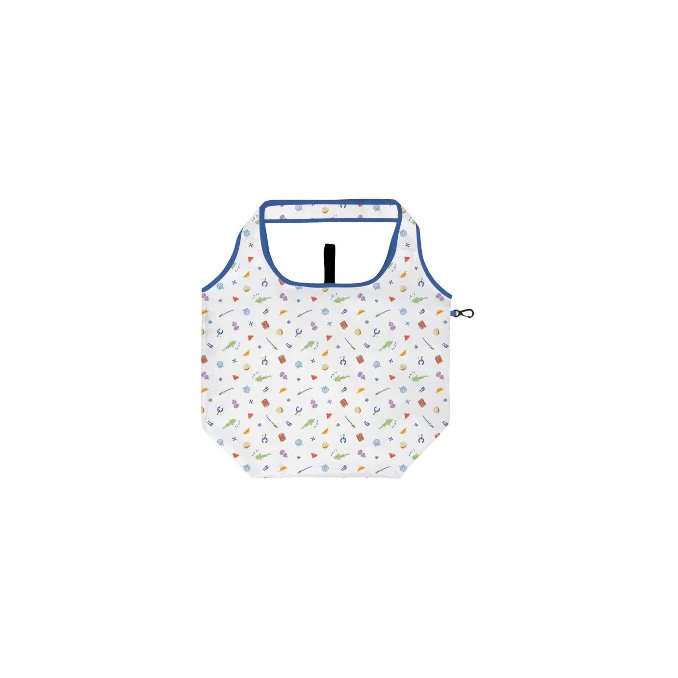 K Company One Piece Insulated Eco Bag, White, CHEB2-OP-WH