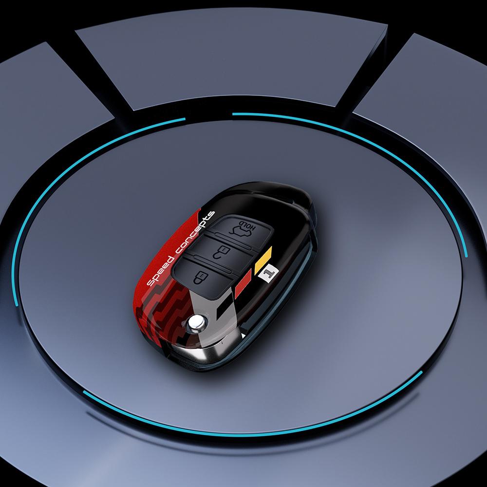 Graffiti Auto Key Fob Cover Fit For Hyundai Elantra Verna Solaris 2005 2006 2007 2008 2009 2010 2012 2011 2013 2014