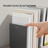 Deli 5-Inch Desktop Bookends (2-Pack)