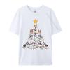 French Bulldog Christmas Tree French T Shirt Tops Shirts Prevailing Cotton Unique Style Unisexs Grahpic Tee Shirt