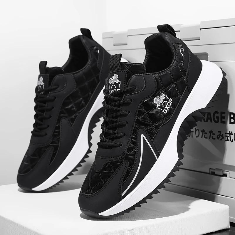 Fashion Outdoor Jogging Sports Shoes Men Sneakers Breathable Footwear Walking Shoes For Men Running Shoe Zapatillas