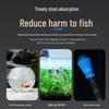 Fish Tank Mini Siphon Pump: Water Changer & Waste Remover