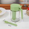 Self Sealing Lid Spice Storage Container Kitchen Seasoning Jar  Cooking Flavor Storage