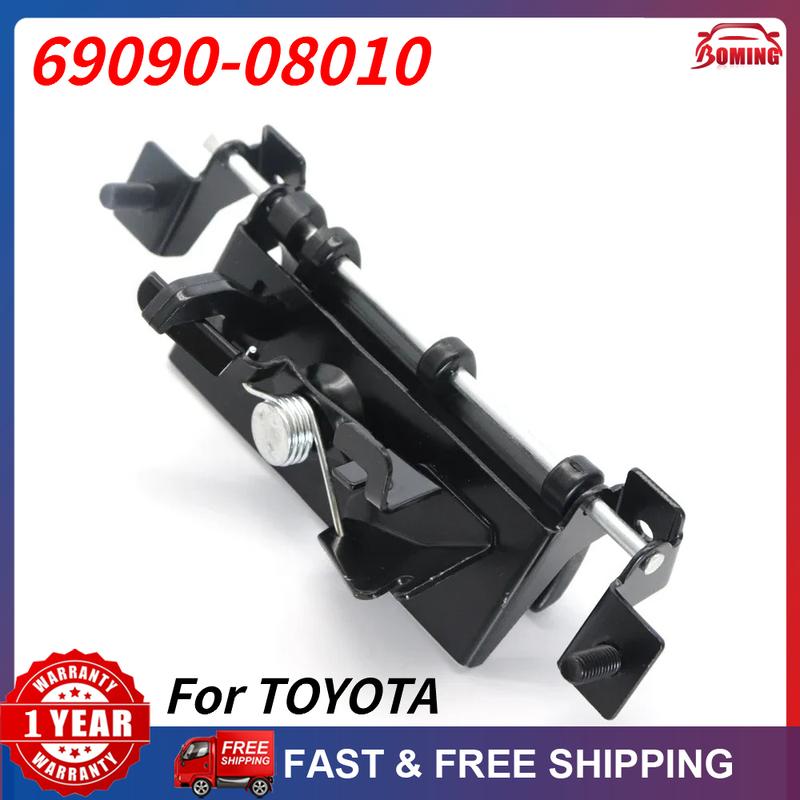 Metal Exterior Tailgate Rear Latch Door Handle 69090-08010 For TOYOTA SEQUOIA 2001-2007 For TOYOTA SIENNA 1998-2003 69090-0C080