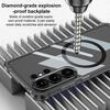 GKK Airbag Magnetic Shockproof Phone Case