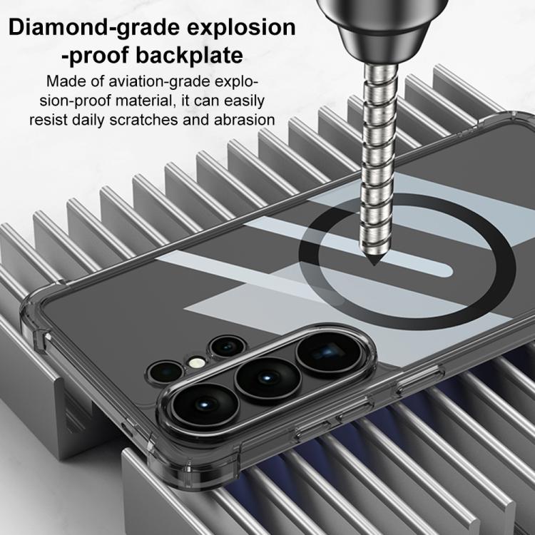 GKK Airbag Magnetic Shockproof Phone Case