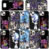 For iPhone 16 15 X XR Samsung Galaxy S24 S23 Plus Xiaomi Redmi Note 13 12 11 Pro Max 9 10 14 13C OPPO Huawei Cover Evangelions Poster EVAs Phone Case