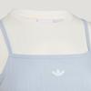 Adidas Originals Slim Round Neck Pullover Sports Short Sleeve Puff Sleeve T-Shirt Women Tops KY3298