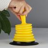 Pipeline Dredge Suction Cup Drain Cleaners Toilet Plungers Press Cleaning Sink Drain Pipe Tool Strong Dredger Tools Accessories