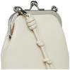 FRAY I.D. Women's Mini Shoulder Bag with Clasp FWGB225306 IVR