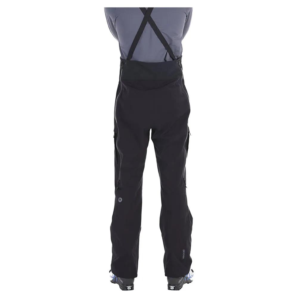 Marmot Pants Solitude UL Bio 1/4 Bib