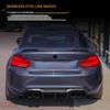 BMW M2 F87 2016-2021 Rear Lip & Spoiler Body Kit