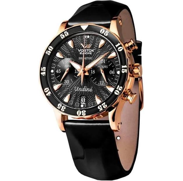 Часы Vostok Europe Undine VK64-515B568