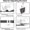 Titanium Strap for Samsung Galaxy Watch 8 40mm 44mm 8Classic 46mm Luxury Bracelet for Samsung Galaxy Watch Ultra 47mm/Ultra 2025