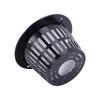 Plant Grow Hydroponic Garden Clone Foam Insert Nursery Pots Planting Basket Mesh Pot Net Cup