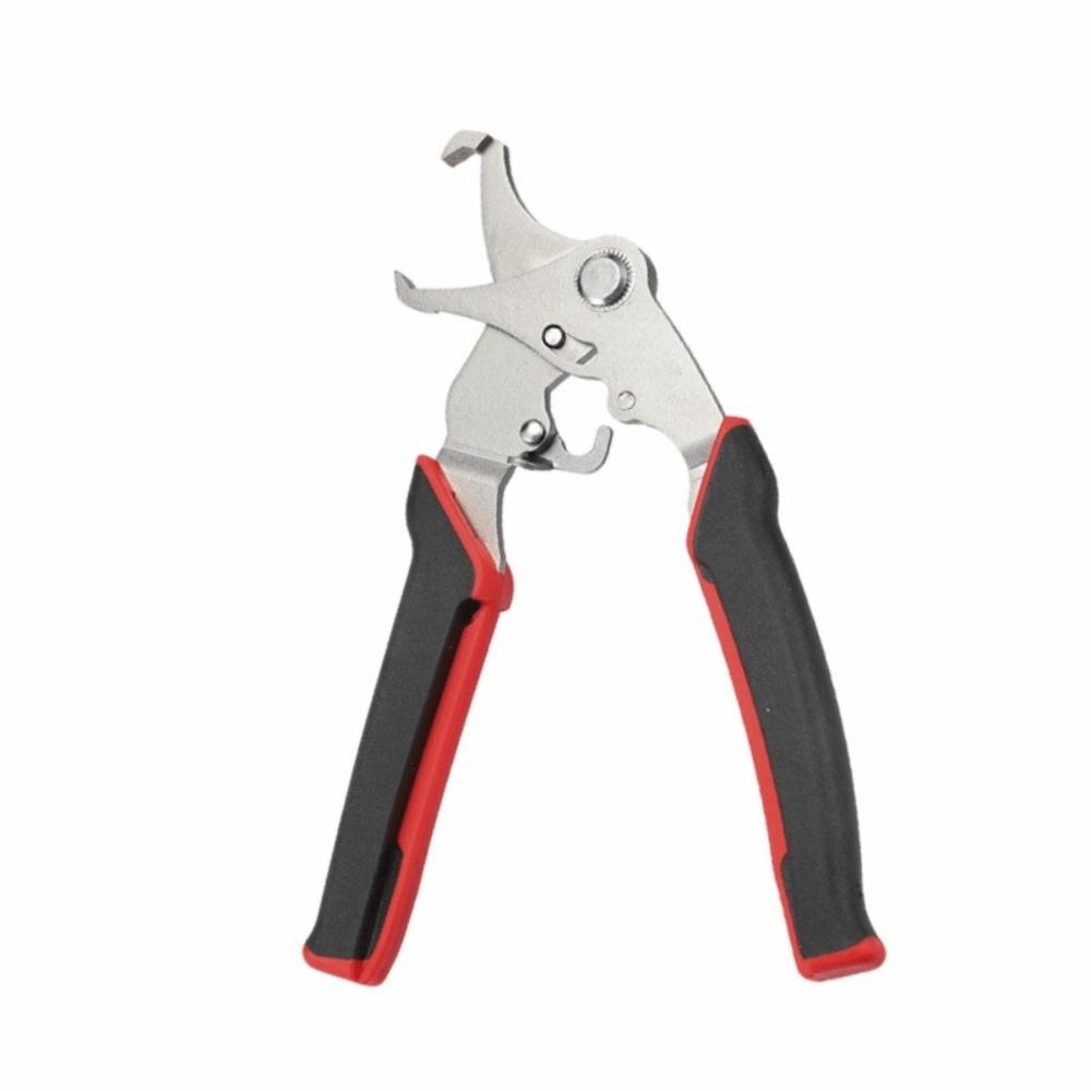 Multi-Functional Car Clip Pliers Efficient Disassembly Tool Mechanics Workshop красный